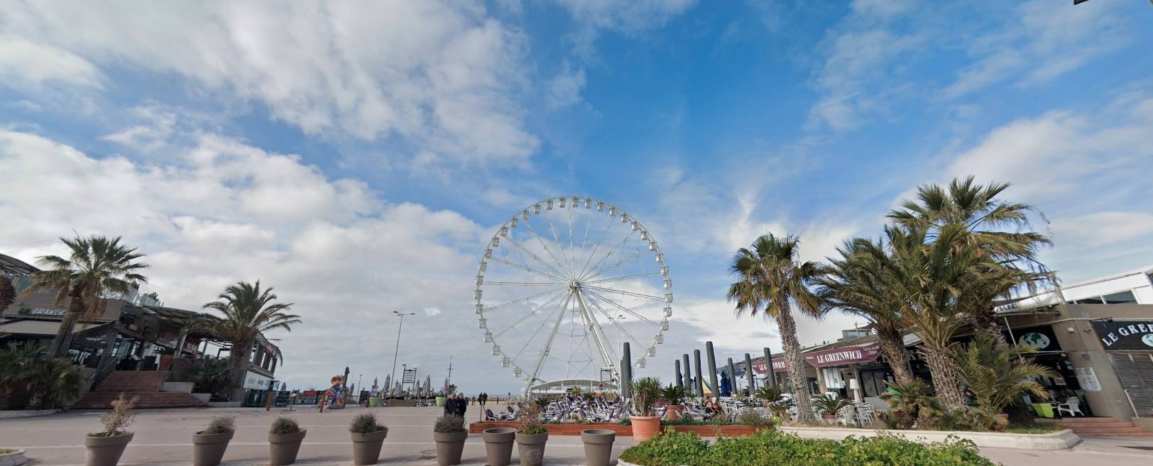 Pizza Borely - Restaurant Marseille Borely - Restaurant plage Marseille