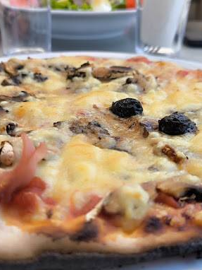 Le restaurant - Pizza Borely - restaurant Marseille - restaurant a faire Marseille