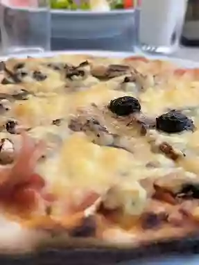Le restaurant - Pizza Borely - restaurant Marseille - manger a Marseille