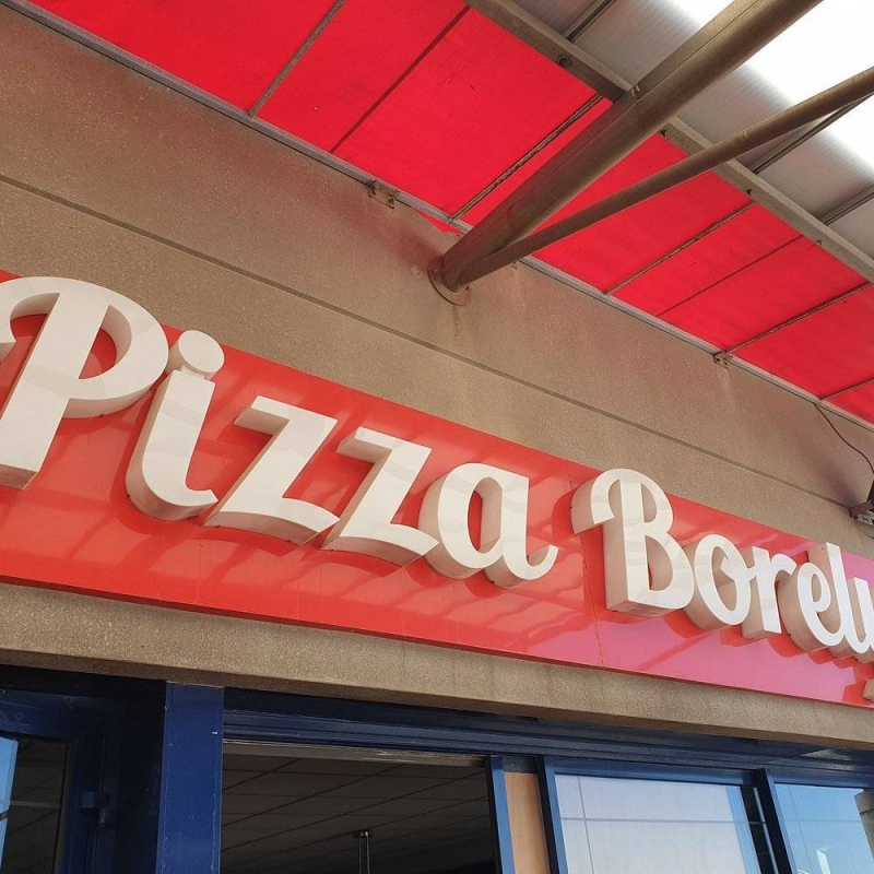 Pizza Borely - Restaurant Marseille Borely - top resto Marseille