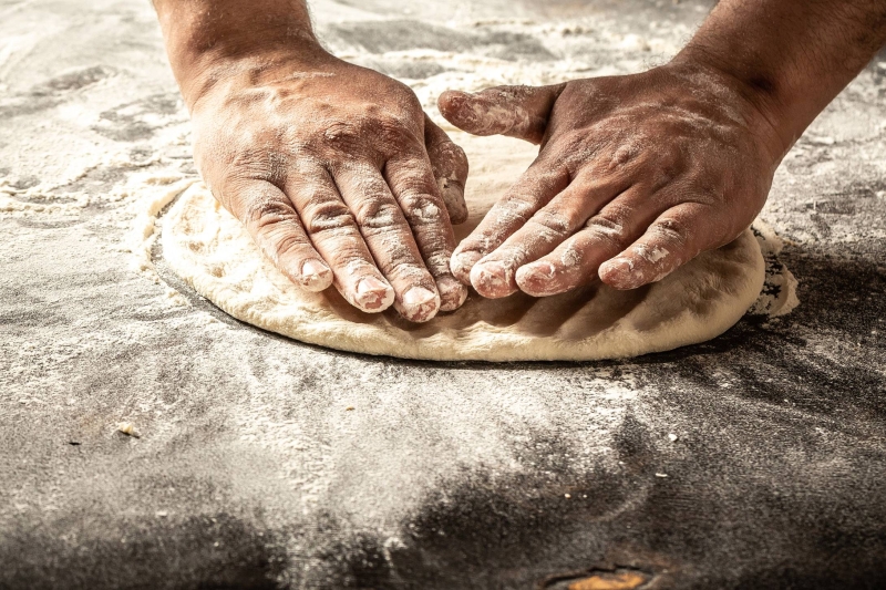 Le restaurant - Pizza Borely - restaurant Marseille - top resto Marseille