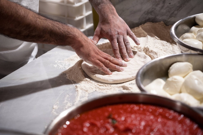 Le restaurant - Pizza Borely - restaurant Marseille - restaurant Marseille
